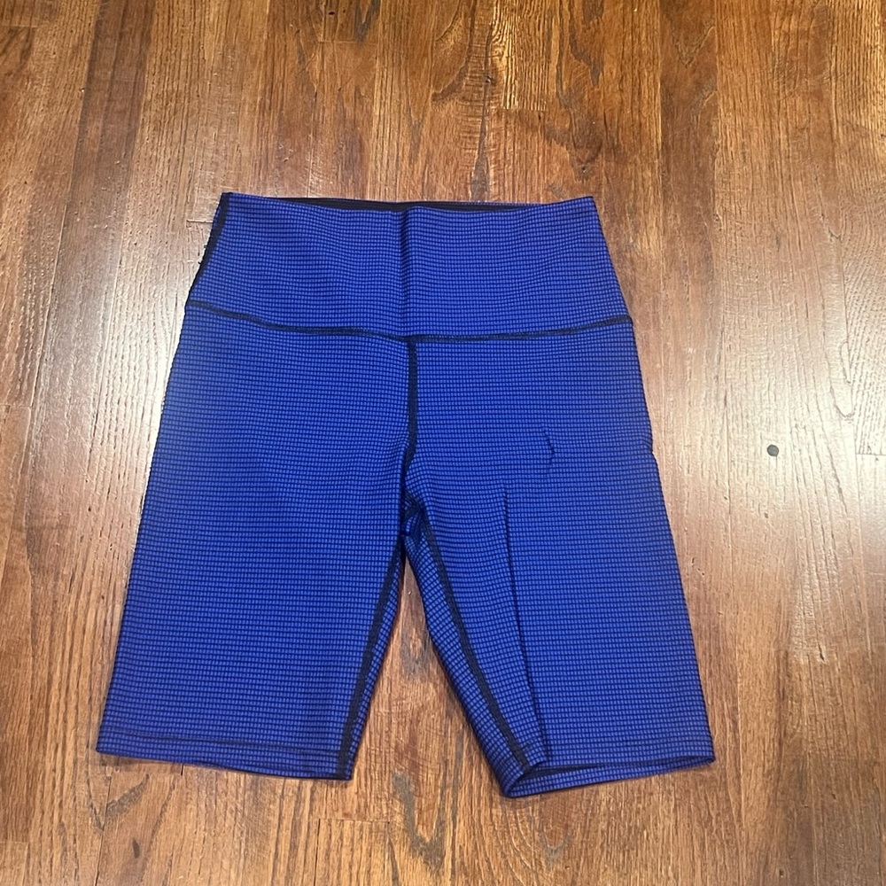STONE FOX  Recycled Active Mid Bike Shorts
